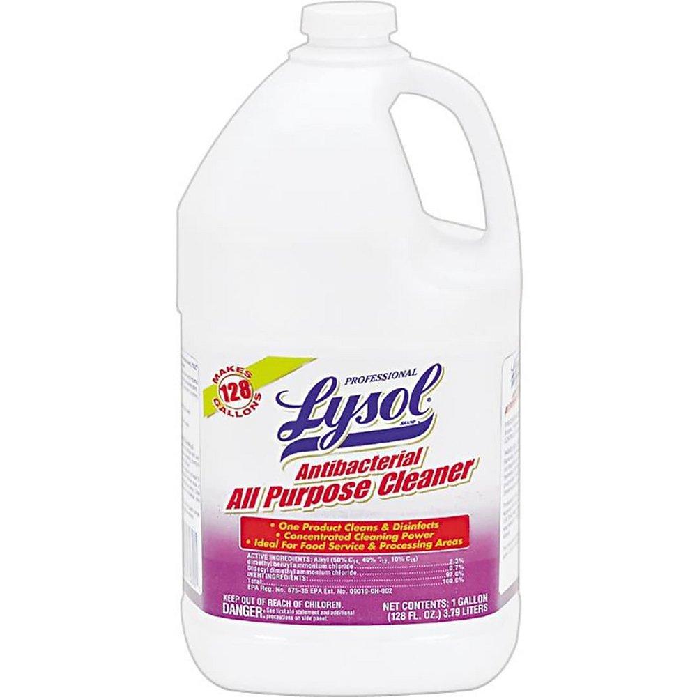 Lysol White No Rinse Sanitizer 4-Pack 