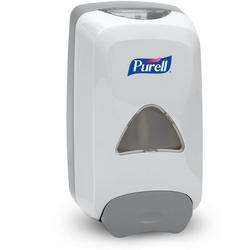 Wall Mount Soap Dispenser in Dove Grey