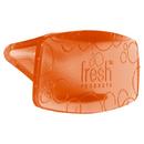 Fresh Products Orange Mango Fragrance Bowl Clip in Orange 
