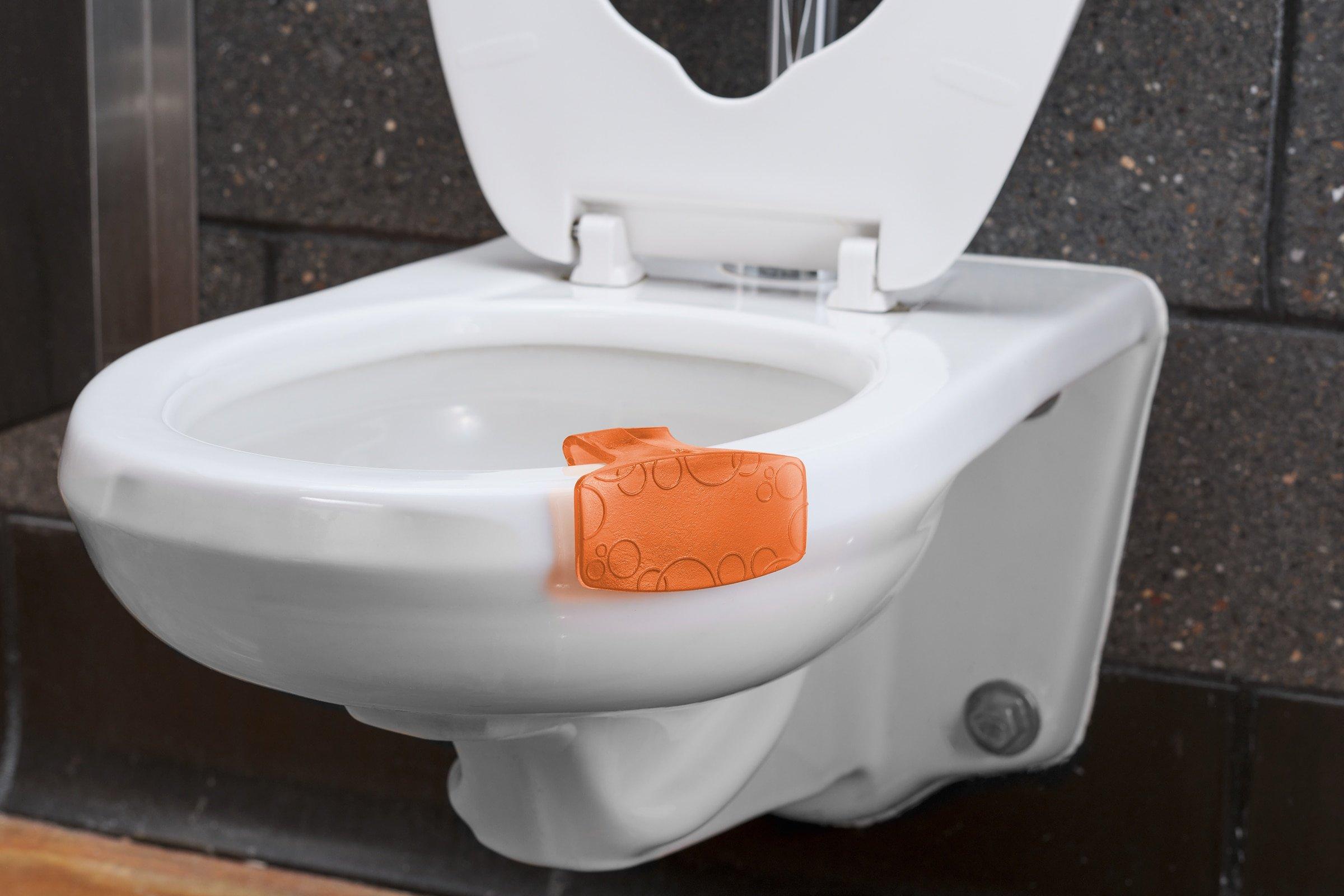 Fresh Products Orange Mango Fragrance Bowl Clip in Orange 