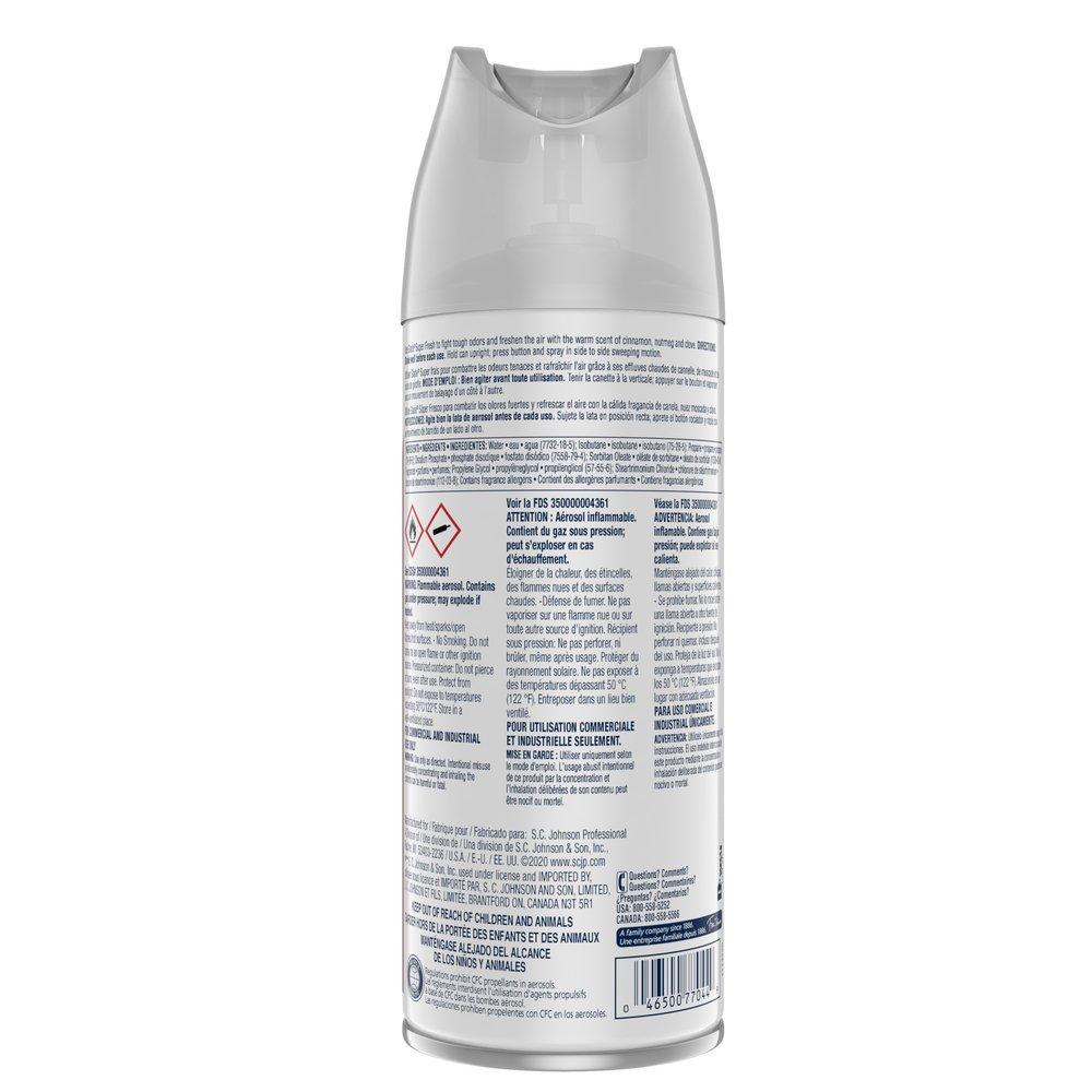 Glade Clear 14 oz. Aerosol - Super Fresh 