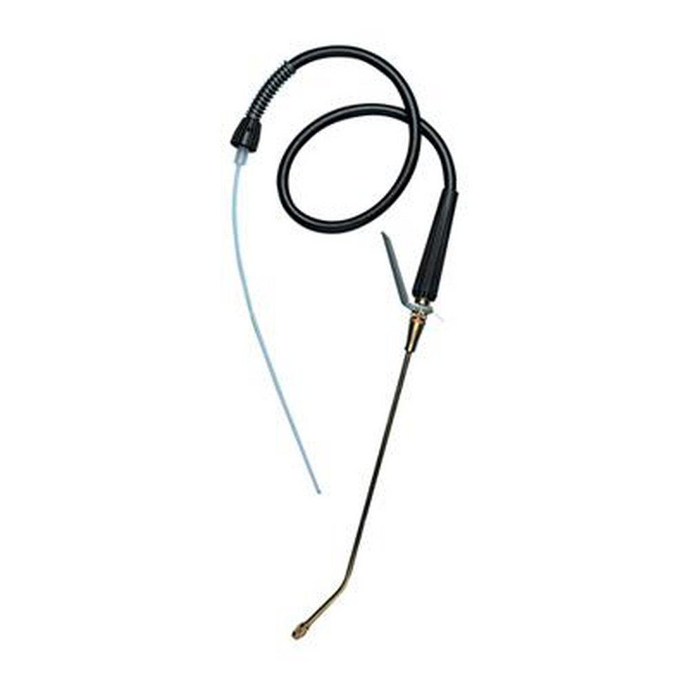 RL Flo-Master Black Brass Kit with Extension and Nozzle 