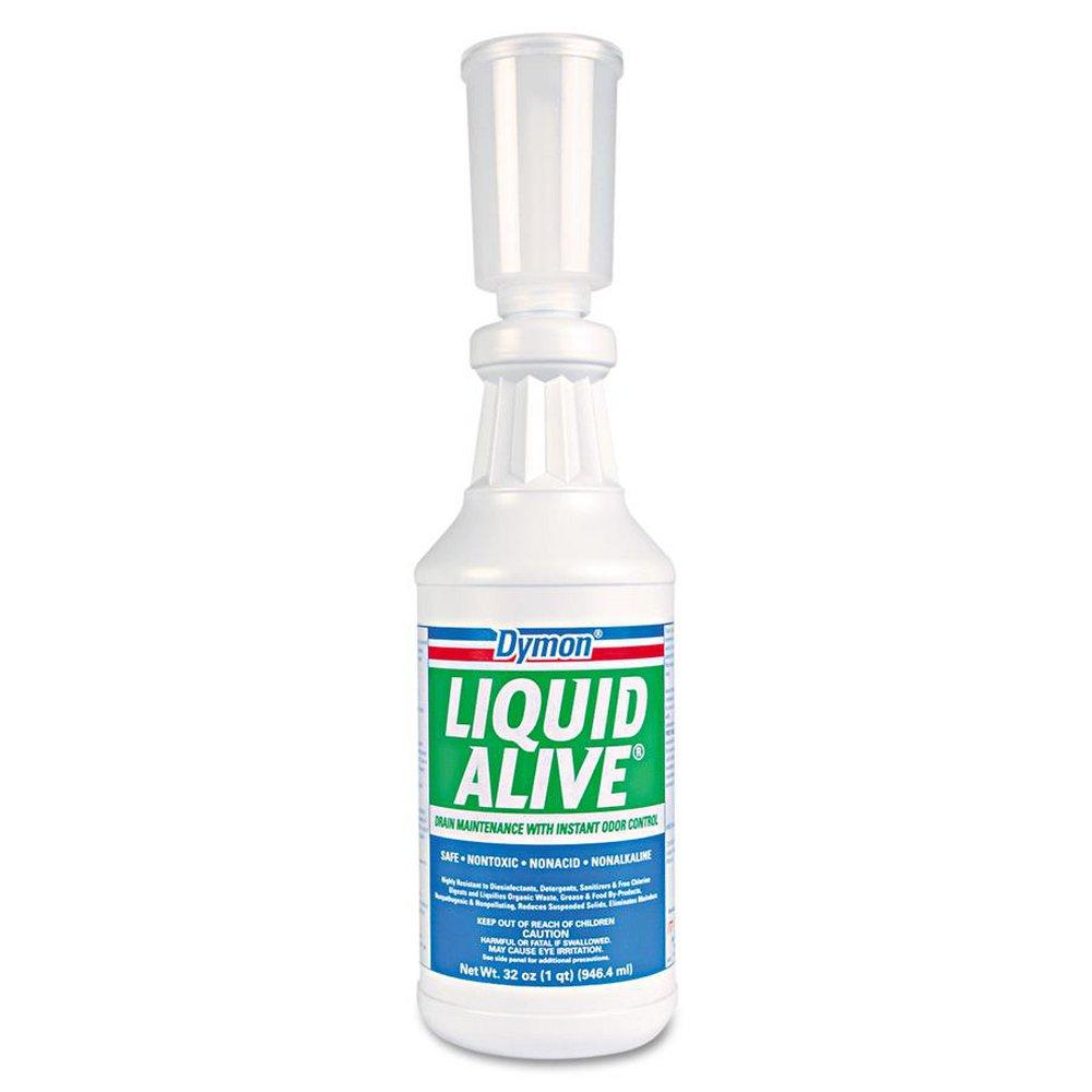 Dymon Enzyme Producing Bacteria Drain Cleaner 