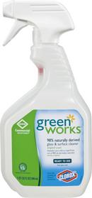 32 oz. Glass Surface Cleaner