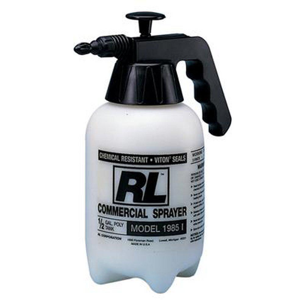 RL Flo-Master White Handwash Spray in White 