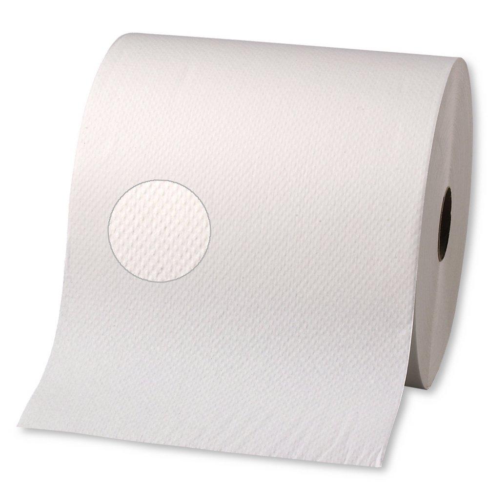 Georgia-Pacific White Centerfeed Towel in White 