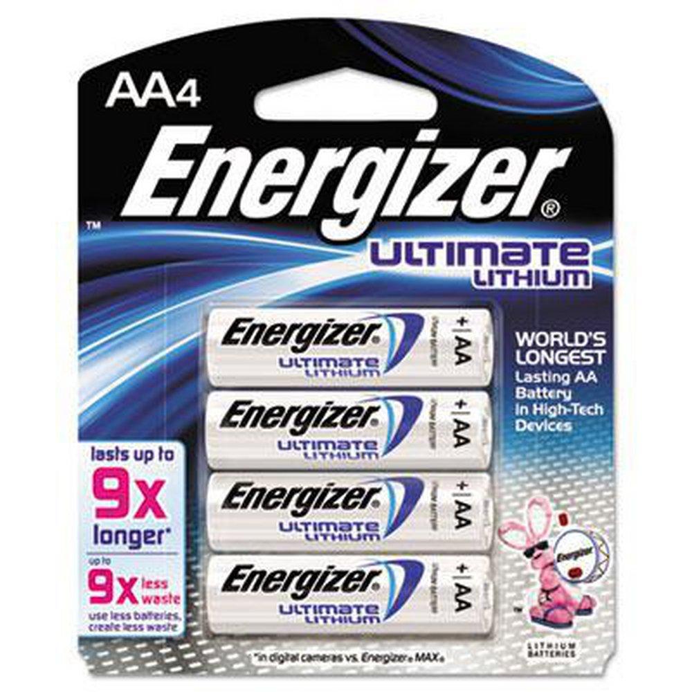 Energizer Battery Manufacturing 1.5V Lithium Battery 