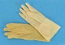 Size XL Latex Disposable Gloves in Natural