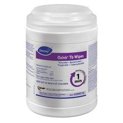 160 ct. TB Disinfecting Wipes (Case of 12)