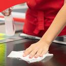 WypAll&reg; White 9-1/10 in. Pop-Up Box Wipes in White 