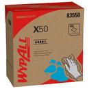 Kimberly-Clark Professional&trade; White 9-1/10 in. Pop-Up Box Wipes in White 