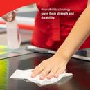 Kimberly-Clark Professional&trade; White 9-1/10 in. Pop-Up Box Wipes in White 