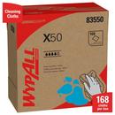 Kimberly-Clark Professional&trade; White 9-1/10 in. Pop-Up Box Wipes in White 
