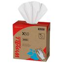 Kimberly-Clark Professional&trade; White 9-1/10 in. Pop-Up Box Wipes in White 