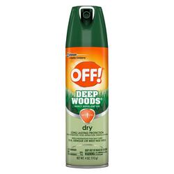 4 oz. Insect Repellent