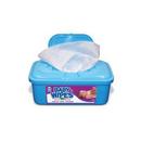 Scented Baby Wipes Tub in White