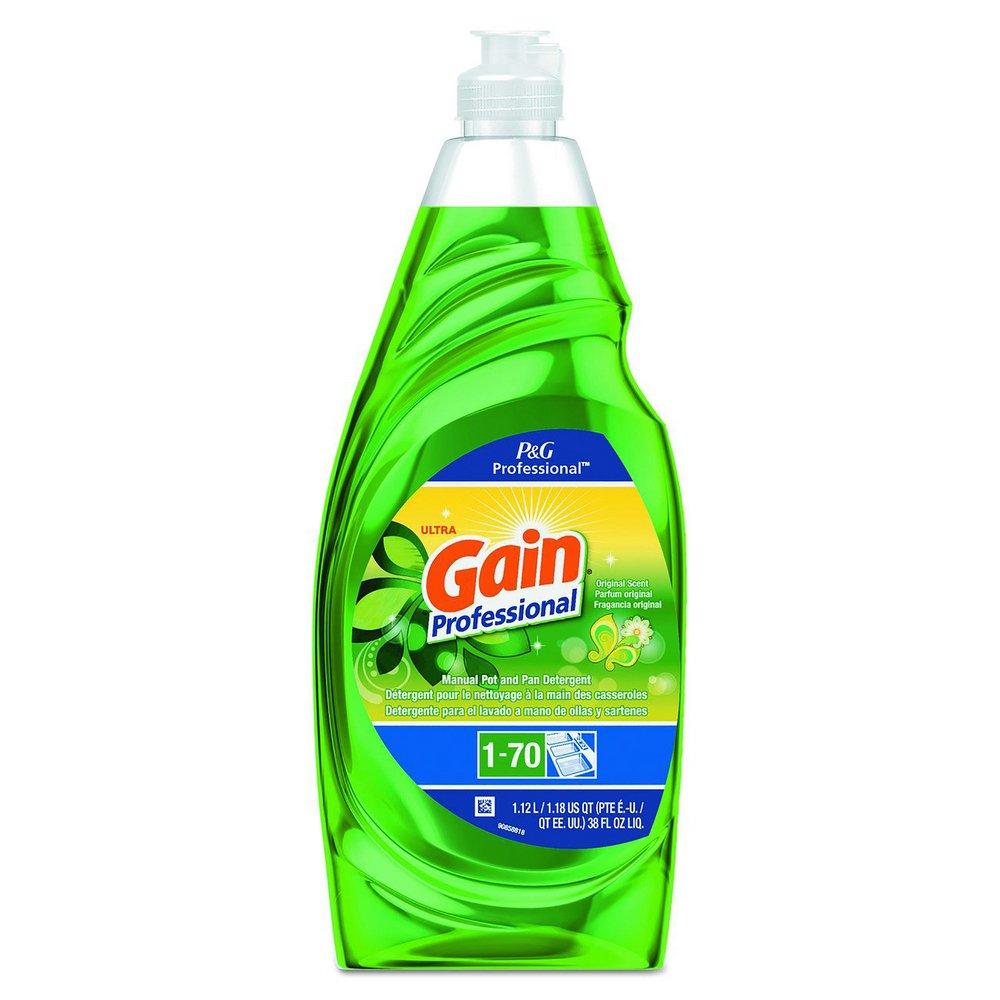 Dishwashing Liquid 