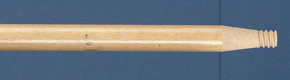 Lagasse Sweet Natural 1-1/8 in. Heavy Duty Threaded Broom Handle 