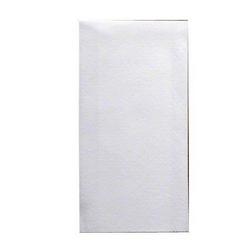 17 x 12 in. Guest Towel in White (Case of 4)