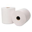 800 ft. Paper Towel Roll in White