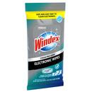 Windex White Electronic Wipes 