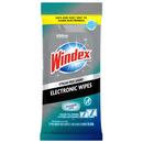 Windex White Electronic Wipes 
