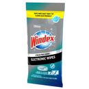 Windex White Electronic Wipes 