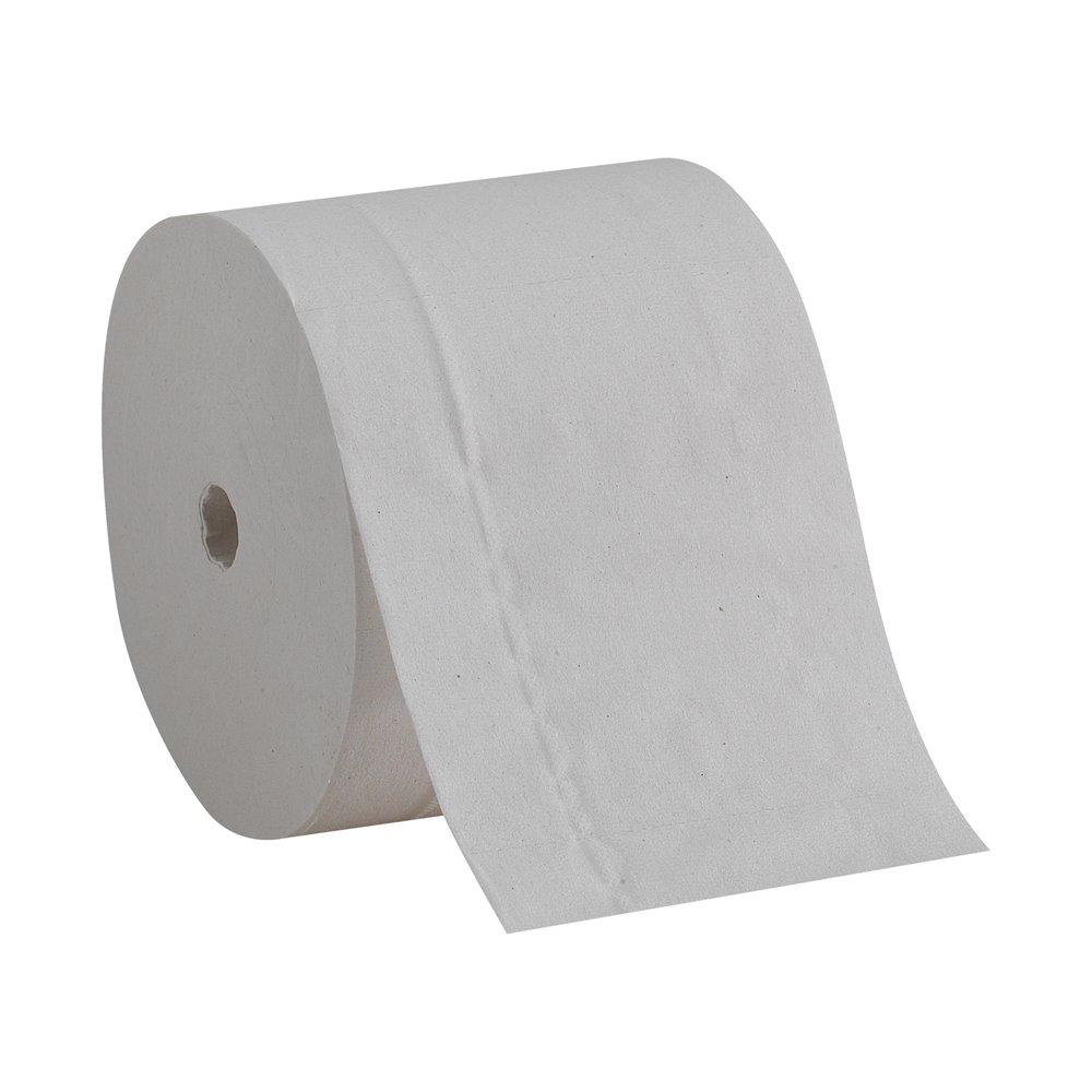 Georgia-Pacific White Toilet Tissue in White 