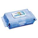 7-9/10 in. Unscented Baby Wipes