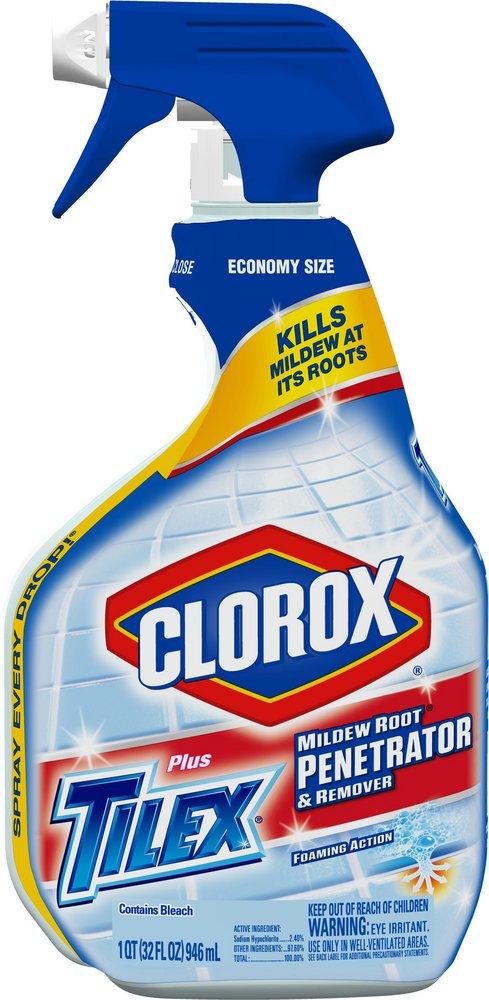 Tilex Mildew Root Penetrator and Remover Spray 