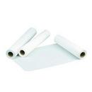White Standard Exam Table Paper in White (Case of 12) 