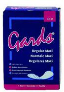 Gards Maxi Pad (Case of 250) 