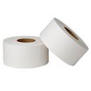 White 2-Ply Jumbo Bathroom Tissue in White (Case of 12) 