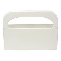 Half Fold Toilet Seat Cover Dispenser in White