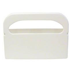 Half Fold Toilet Seat Cover Dispenser in White