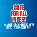 Liquid-Plumr Heavy Duty Clog Remover 