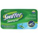 Swiffer White Wet Cloth in White 