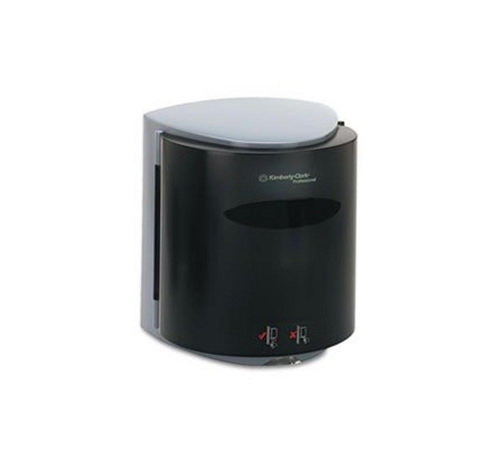 Kimberly Clark Smoke Roll Control Center-Pull Towel Dispenser 