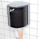 Kimberly Clark Smoke Roll Control Center-Pull Towel Dispenser 