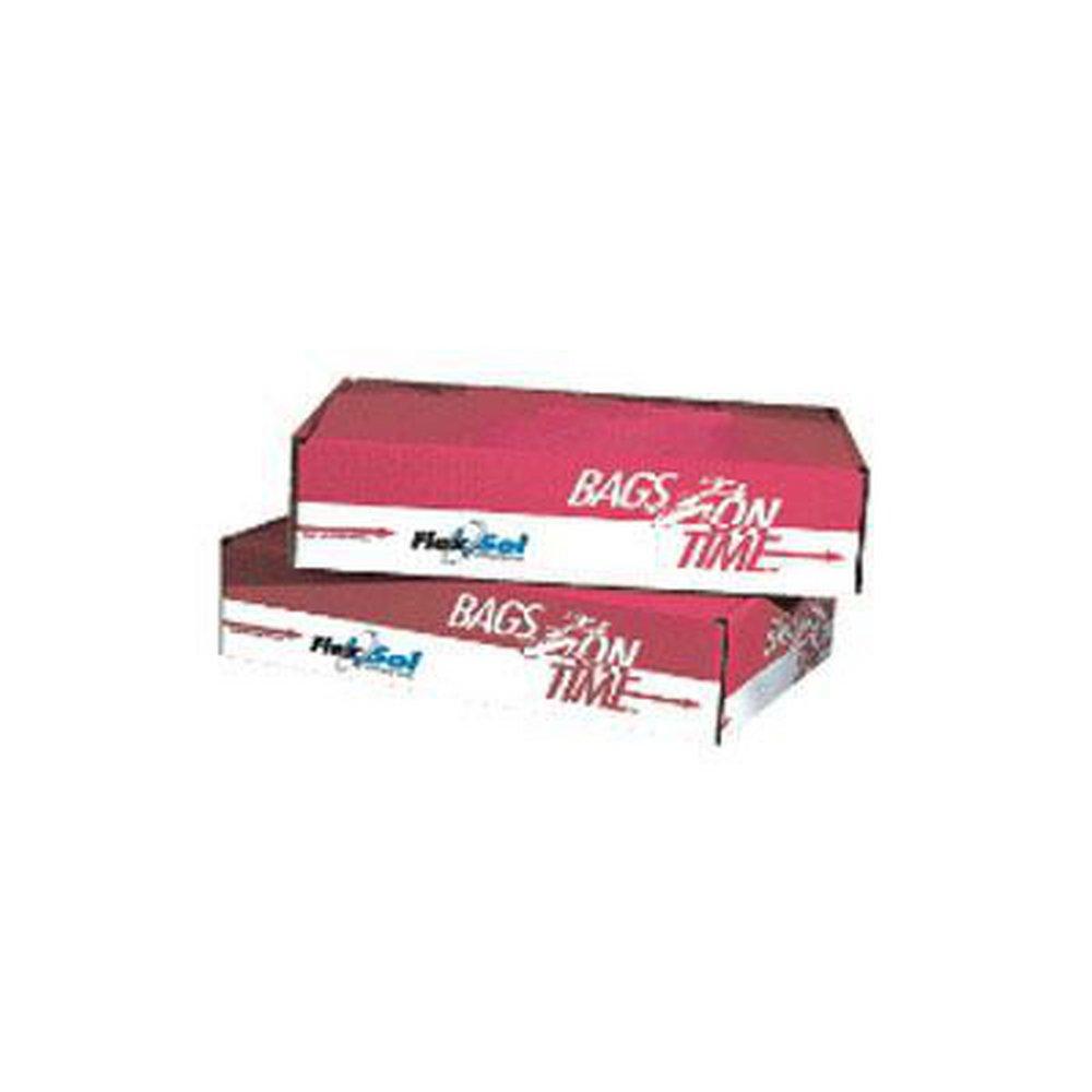 Flexsol Clear 24 x 33 in. 15 gal Can Liner in Clear (Roll of 1000) 