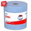WypAll&reg; White 13-2/5 in. Jumbo Wipes Roll in White 