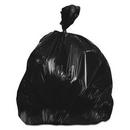 Heritage Bag Company Black 32 x 24 in. Low-Density Silver Sack Liner Roll in Black 