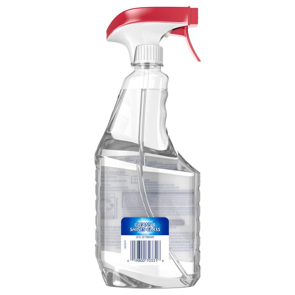 Windex Clear Multi-Surface Vinegar Spray Trigger 