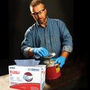 WypAll&reg; White 16-4/5 in. Pop-Up Wipes Box in White 