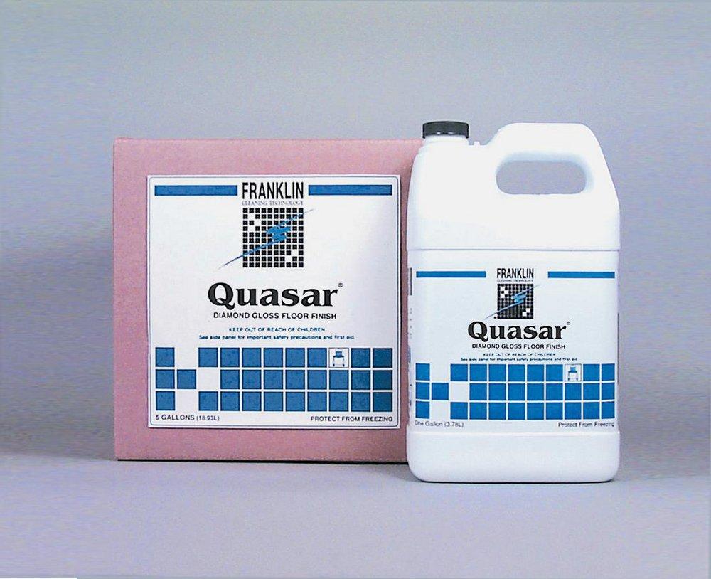 Franklin Floor Finish 