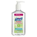 PURELL&reg; Clear Multipurpose Advanced Instant Hand Sanitizer 