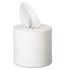 15 x 8 in. Center-Pull Towel in White (Case of 6)