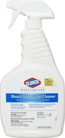 Clorox Healthcare Bleach Germicidal Cleaner 