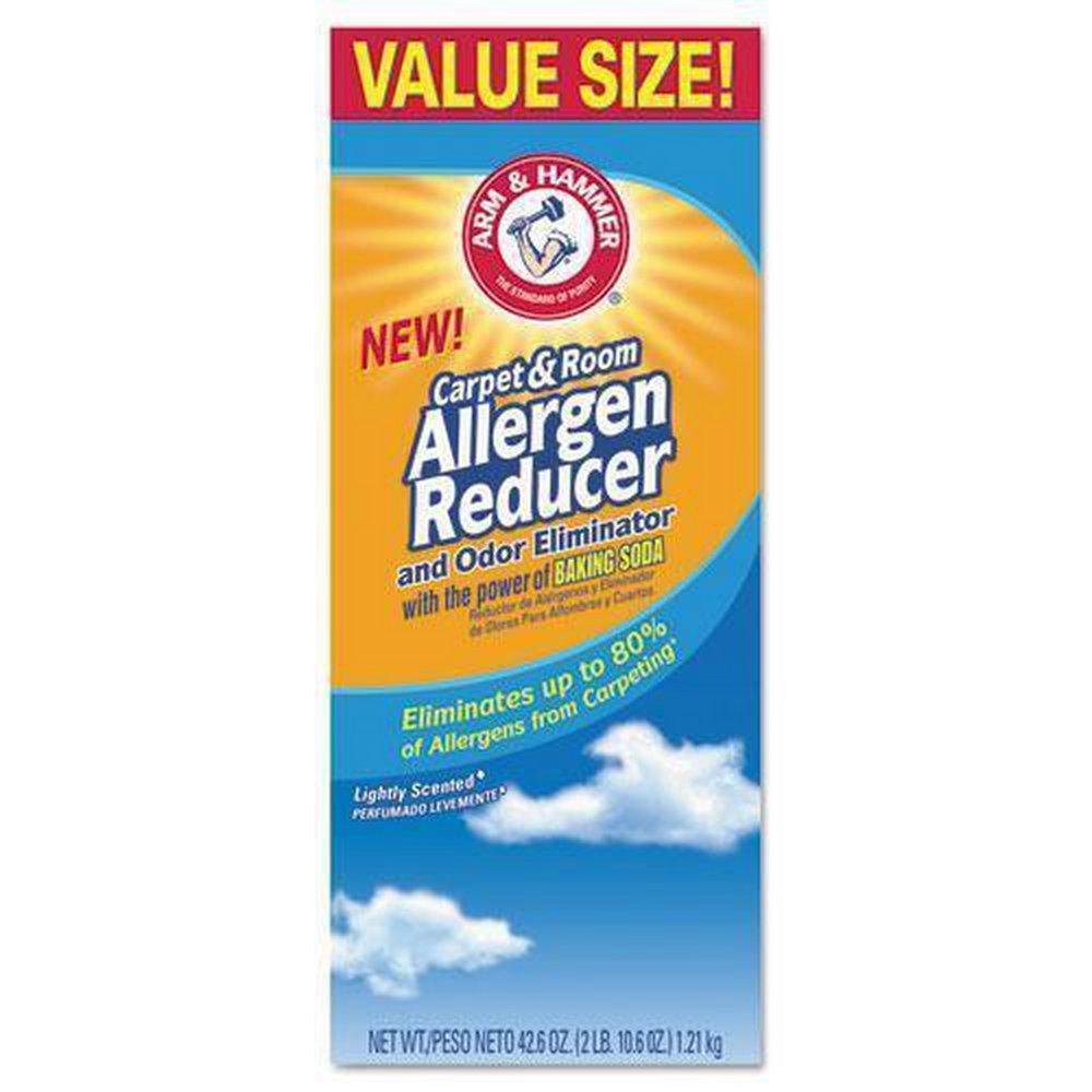 Carpet and Room Allergen Reducer and Odor Eliminator 