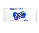 1000-Count 4-1/10 in. 1-Ply Standard Roll Bathroom Tissue in White (Case of 2)